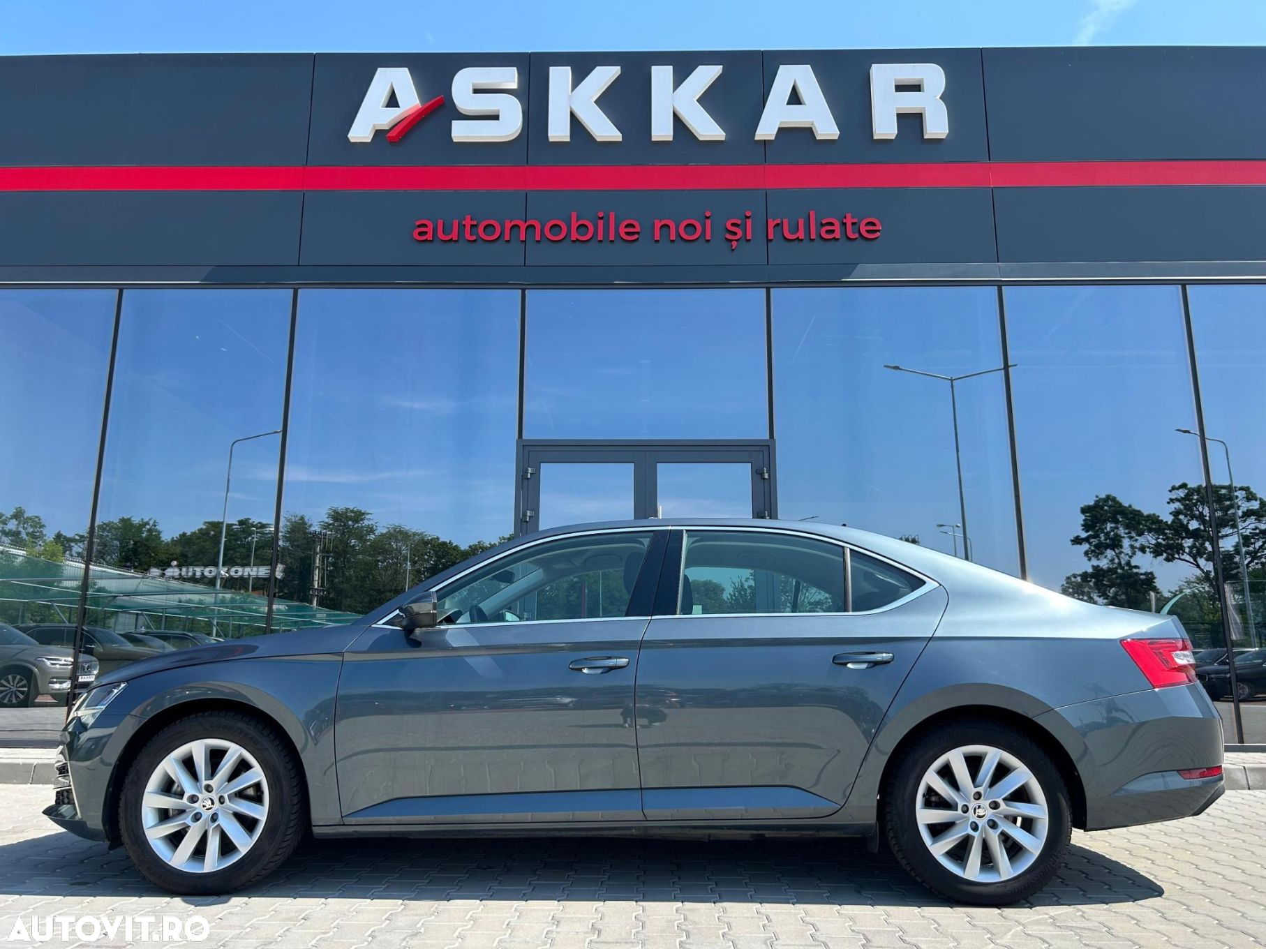 Skoda Superb 1.4 TSI PHEV Style - 9