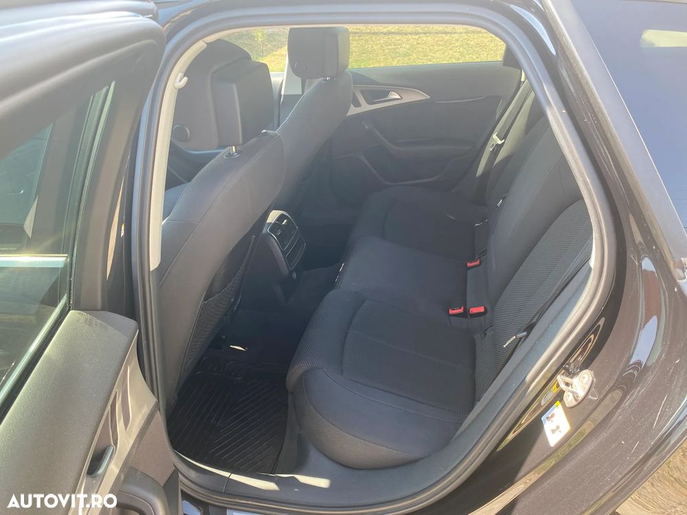 Audi A6 Avant 2.0 TDI DPF multitronic sport selection - 9