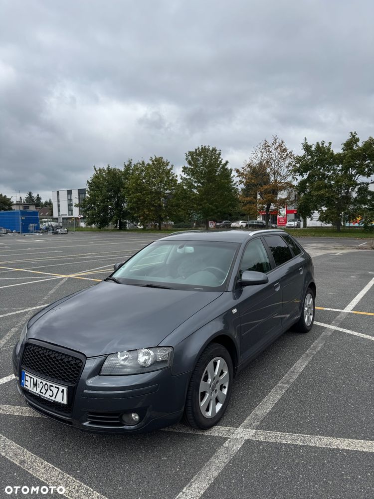 Audi A3 Sportback 2.0 TDI DPF quattro Ambition - 1