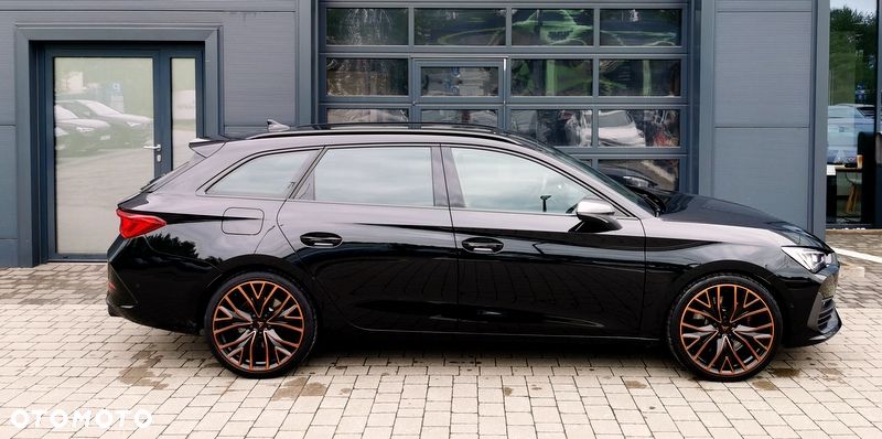 Cupra Leon 2.0 TSI VZ DSG - 2