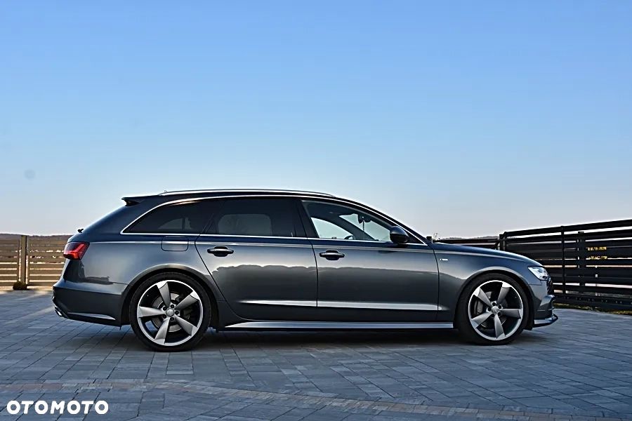 Audi A6 Avant 3.0 TDI S tronic - 8