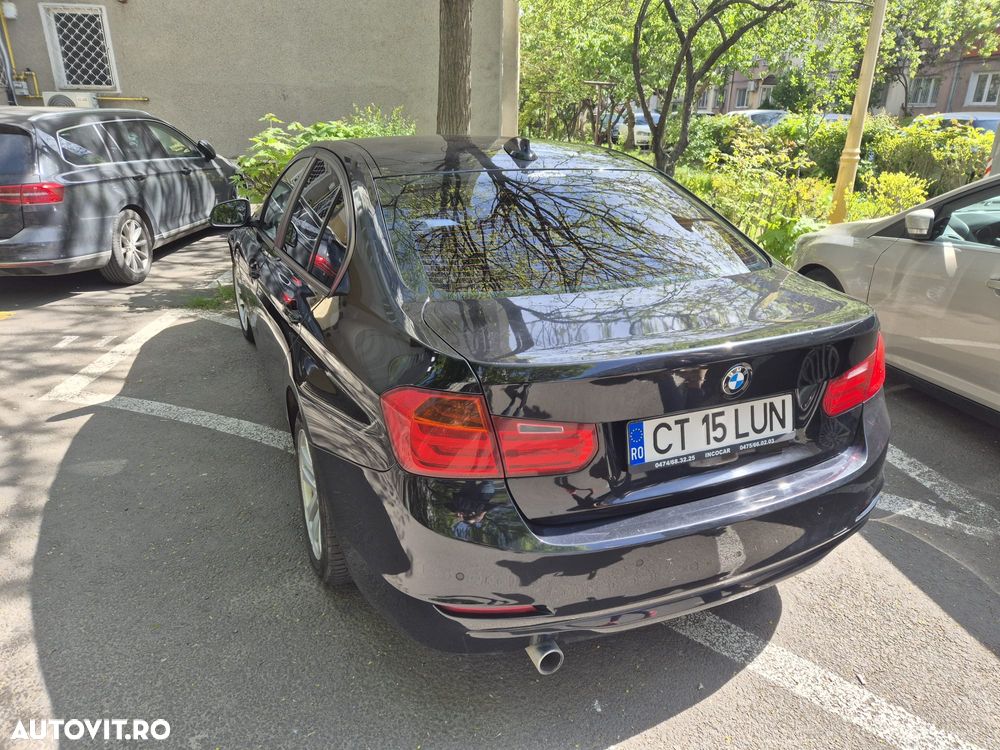 BMW Seria 3 - 6