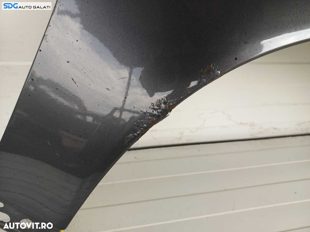 Aripa Dreapta Fata Volvo S40 2004 - 2012 (Inceput de rugina) [LC2545] - 4