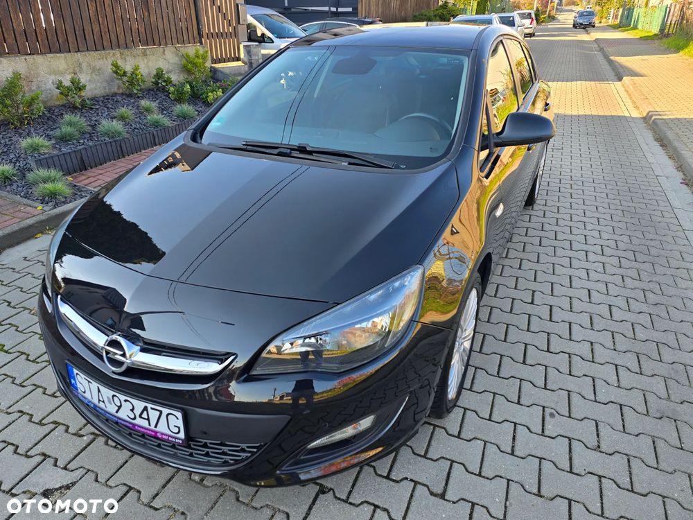 Opel Astra 1.4 Turbo Active - 2