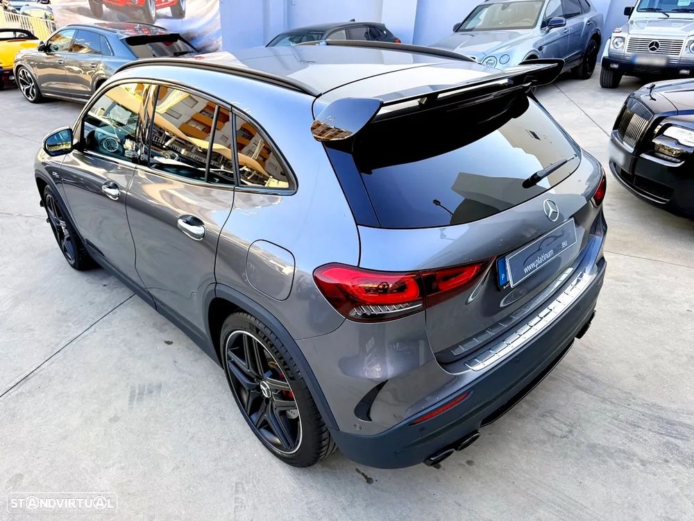 Mercedes-Benz GLA 45 AMG S 4Matic+ Speedshift DCT 8G - 50