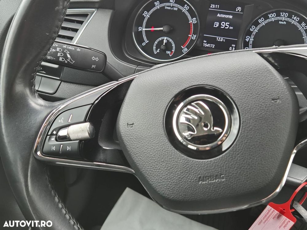 Skoda Fabia 1.0 TSI 95 CP Ambition - 17