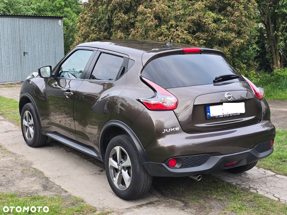 Nissan Juke 1.6 Tekna - 4