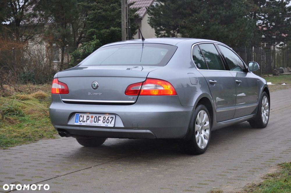 Skoda Superb - 7