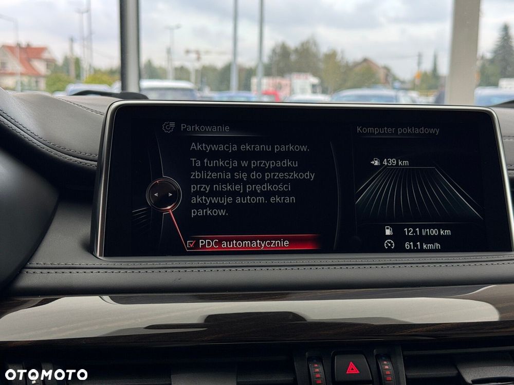 BMW X6 xDrive35i - 27