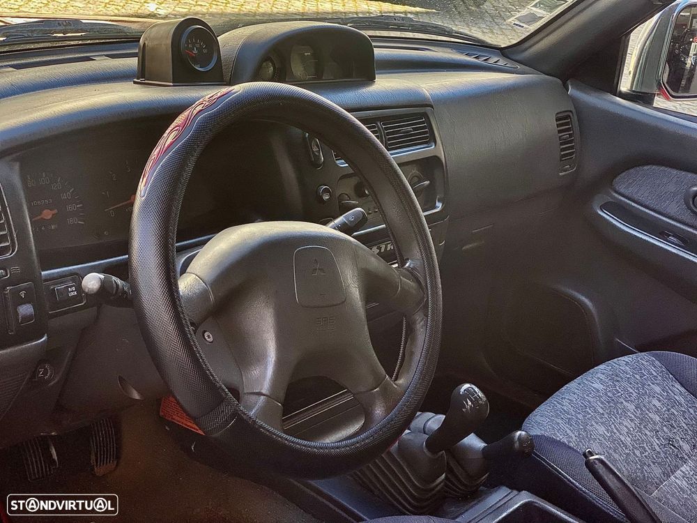 Mitsubishi L200 2.5 TD Strakar CD - 15