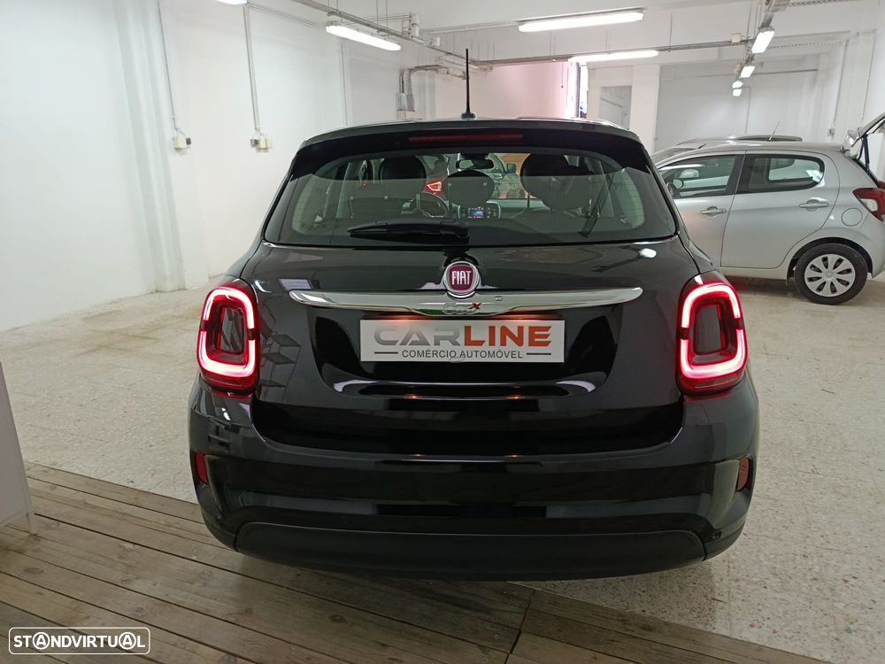 Fiat 500X 1.0 FireFly City Cross - 11