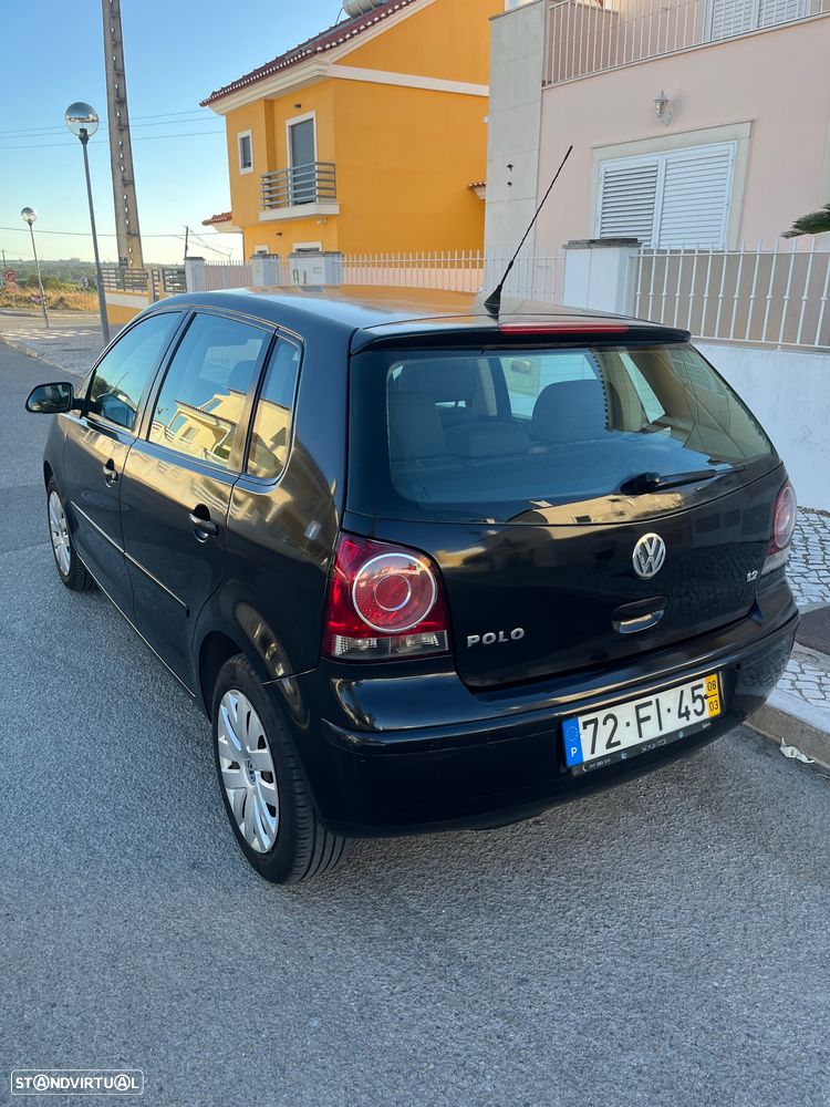 VW Polo 1.2 Confortline - 5
