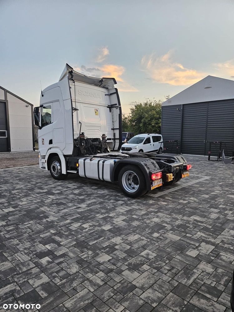 Scania R410 AUTOMAT / Low Deck / RETARDER - 4