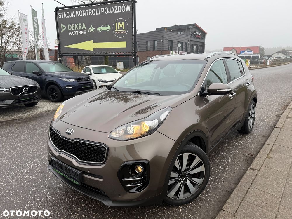 Kia Sportage 1.7 CRDI 2WD Edition 7 - 1