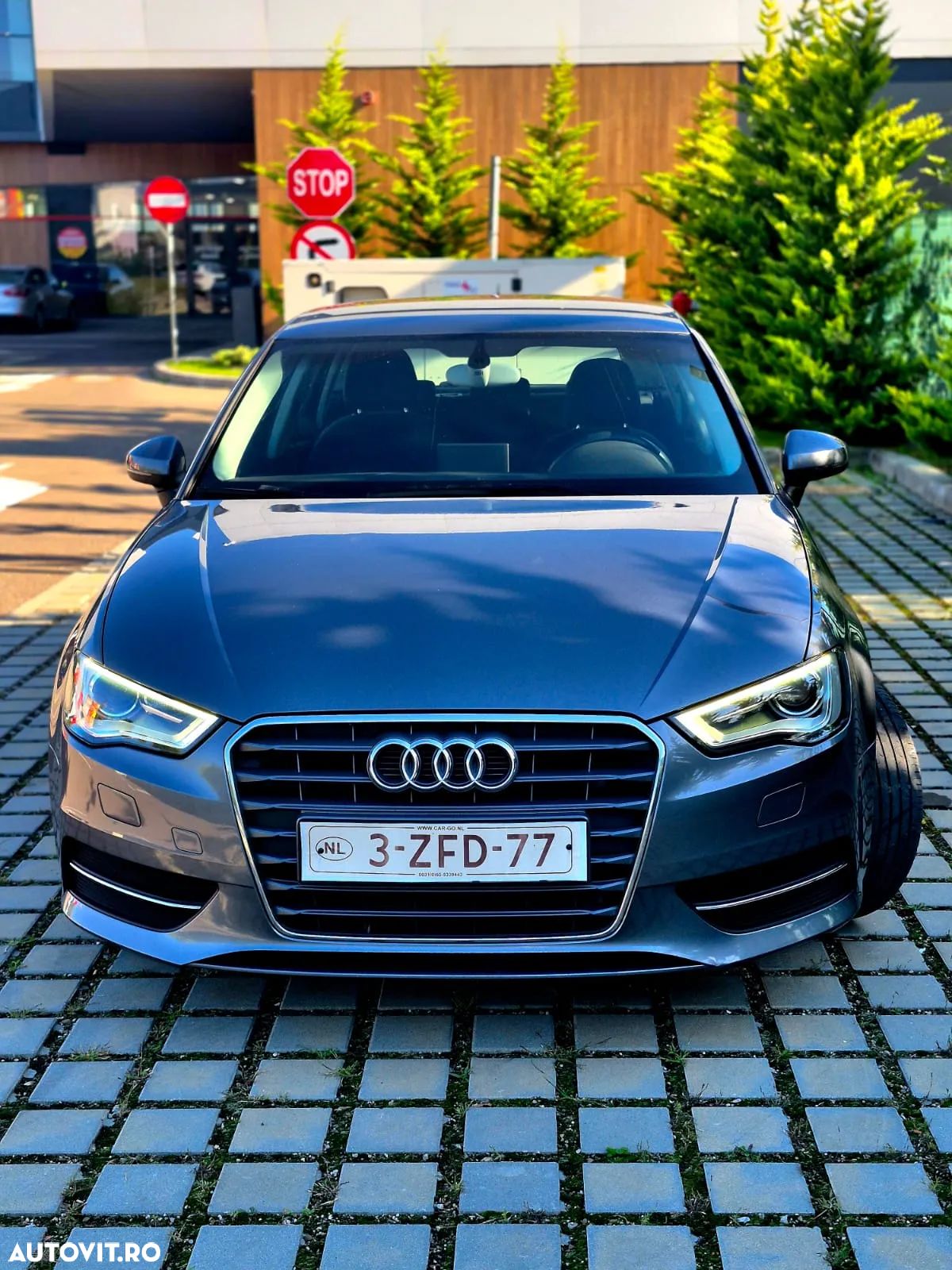 Audi A3 1.4 TFSI Sportback S tronic S line Sportpaket - 1