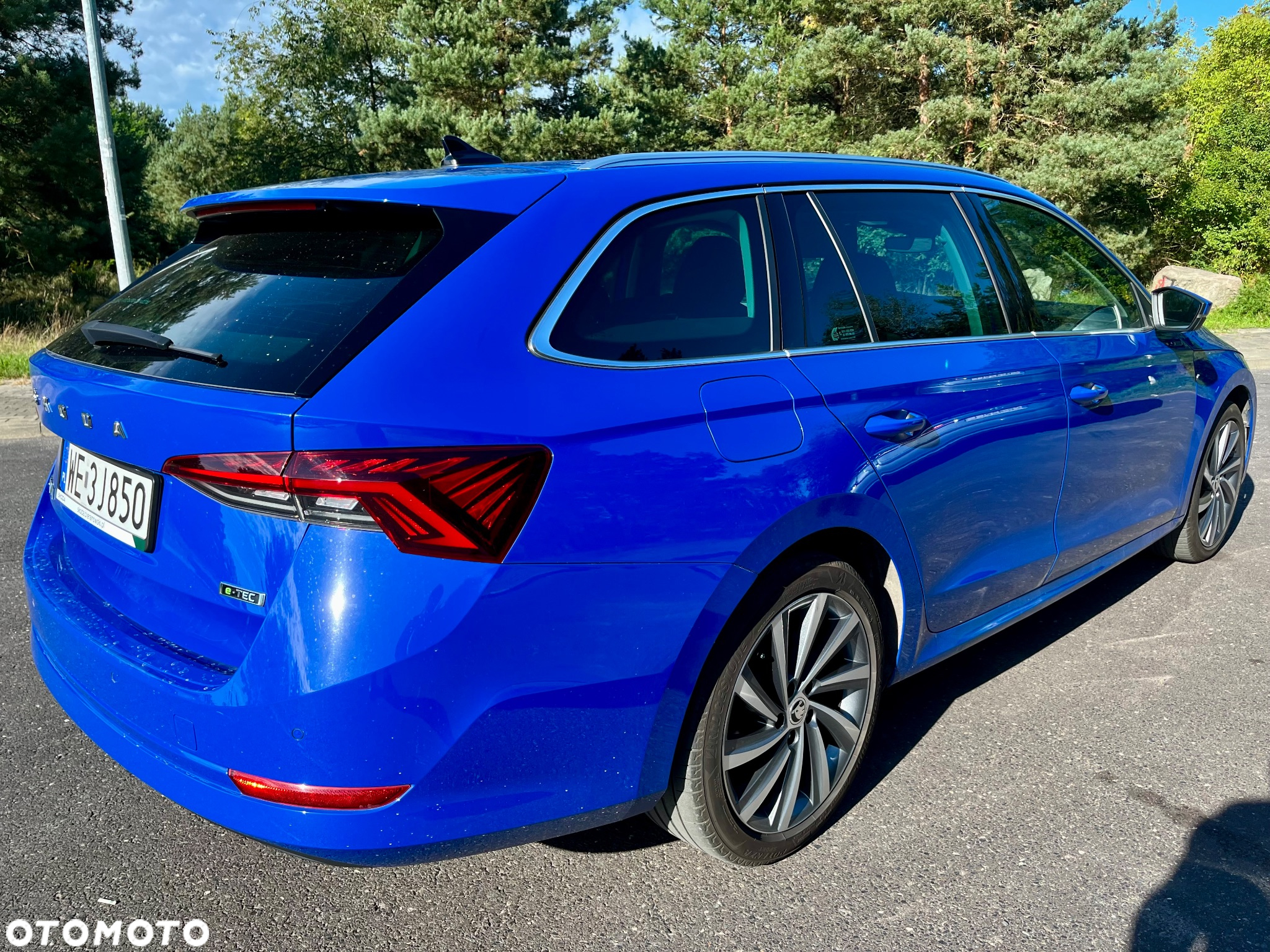 Skoda Octavia 1.5 TSI GPF ACT Style DSG - 8