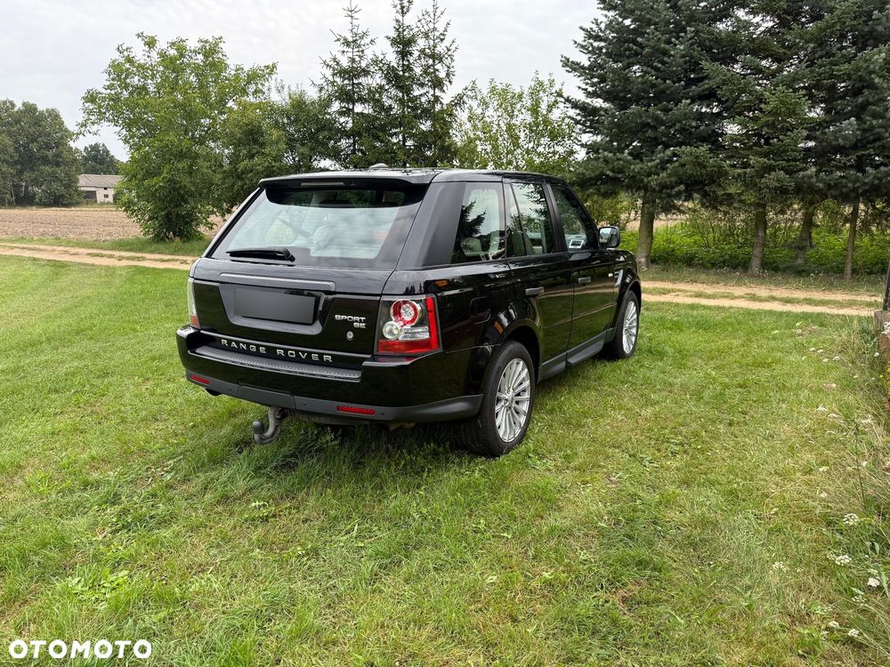 Land Rover Range Rover Sport - 3
