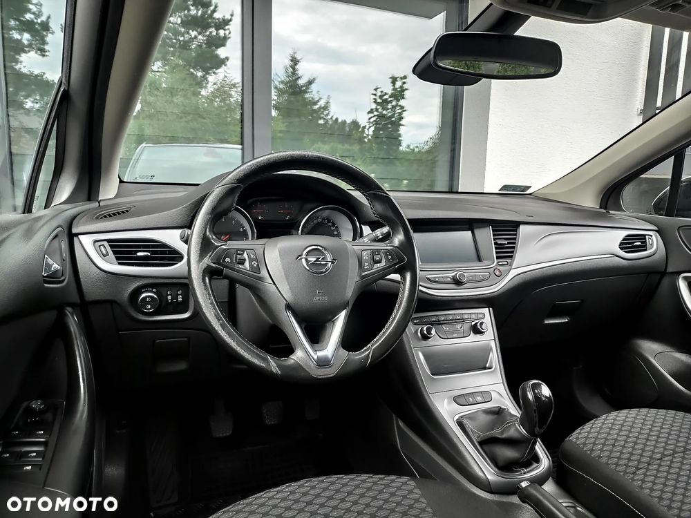 Opel Astra 1.4 T Elite - 13