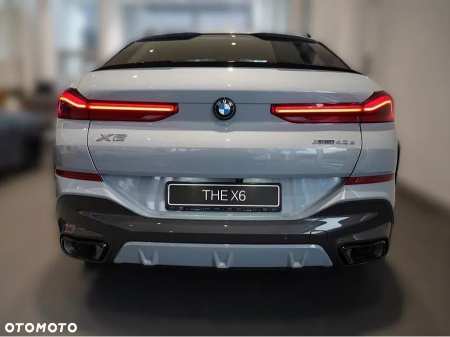 BMW X6 xDrive40d mHEV sport - 5