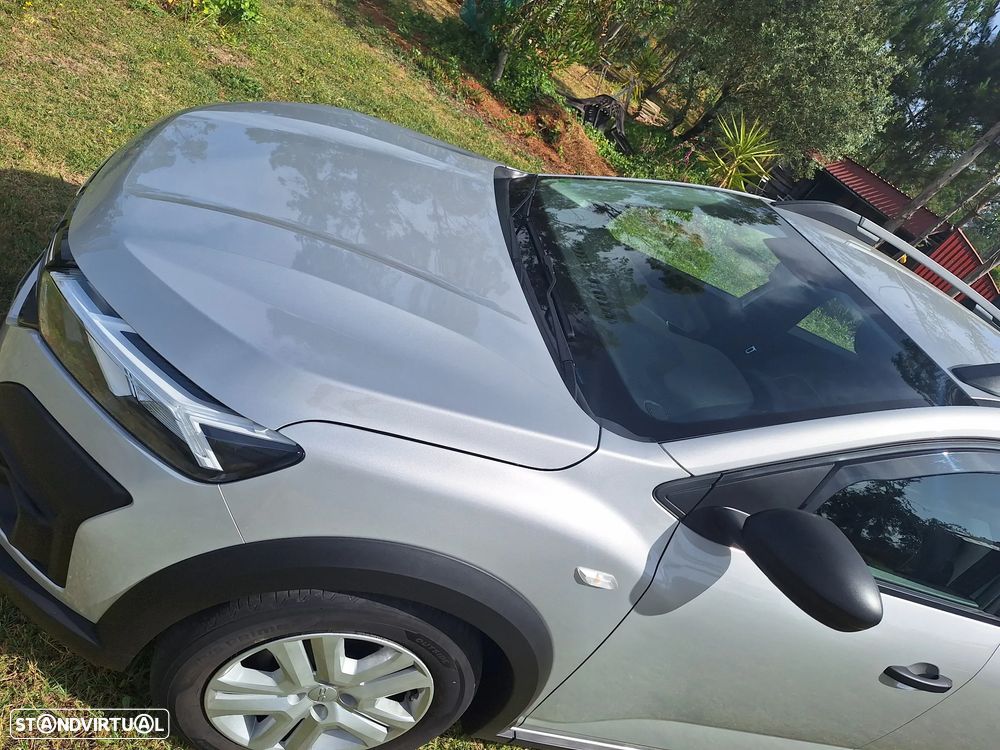 Dacia Sandero 1.0 ECO-G Expression Bi-Fuel - 21