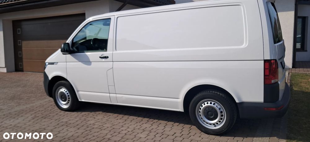 Volkswagen T 6.1 - 2