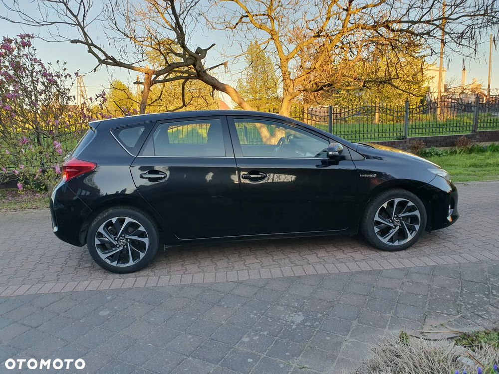 Toyota Auris 1.8 VVT-i Automatik Comfort - 8