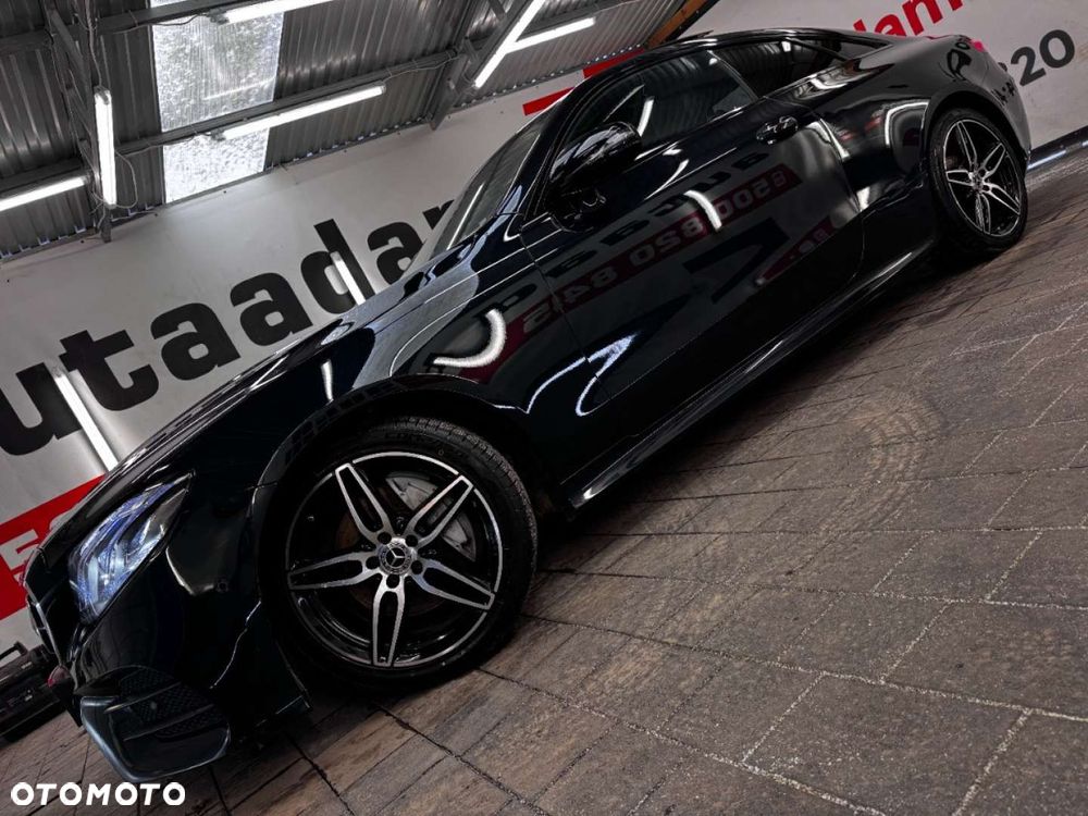 Mercedes-Benz Klasa E - 11