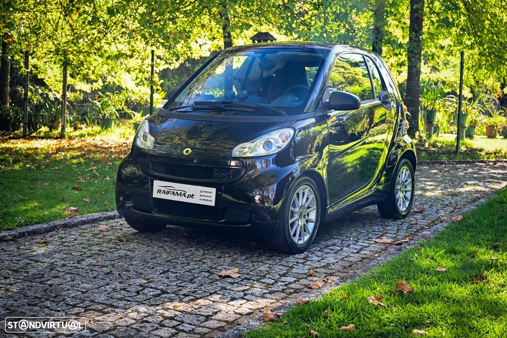 Smart ForTwo Coupé 1.0 mhd Passion 71 - 4