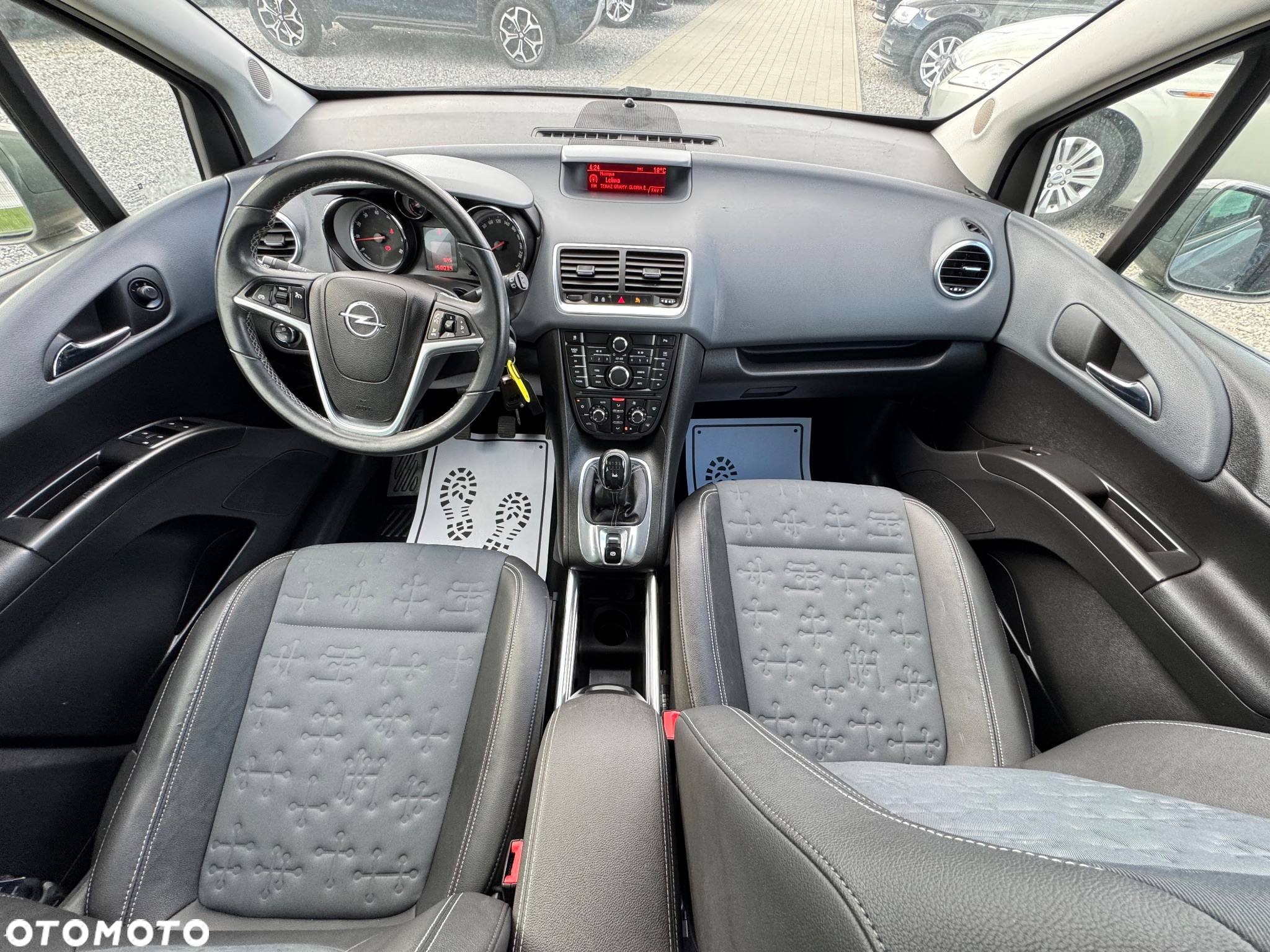 Opel Meriva 1.4 T Enjoy - 22