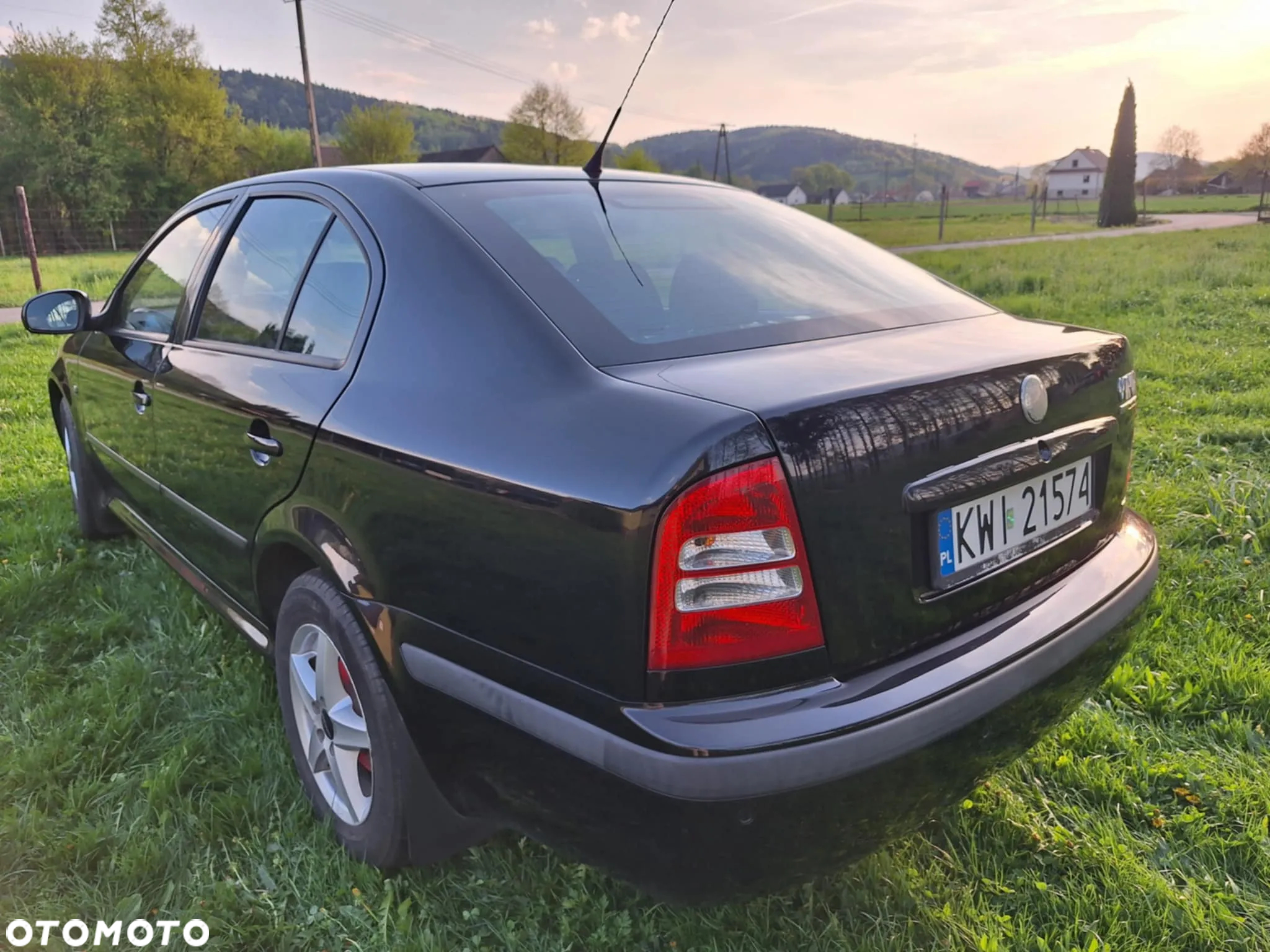 Skoda Octavia 1.6 Tour - 4