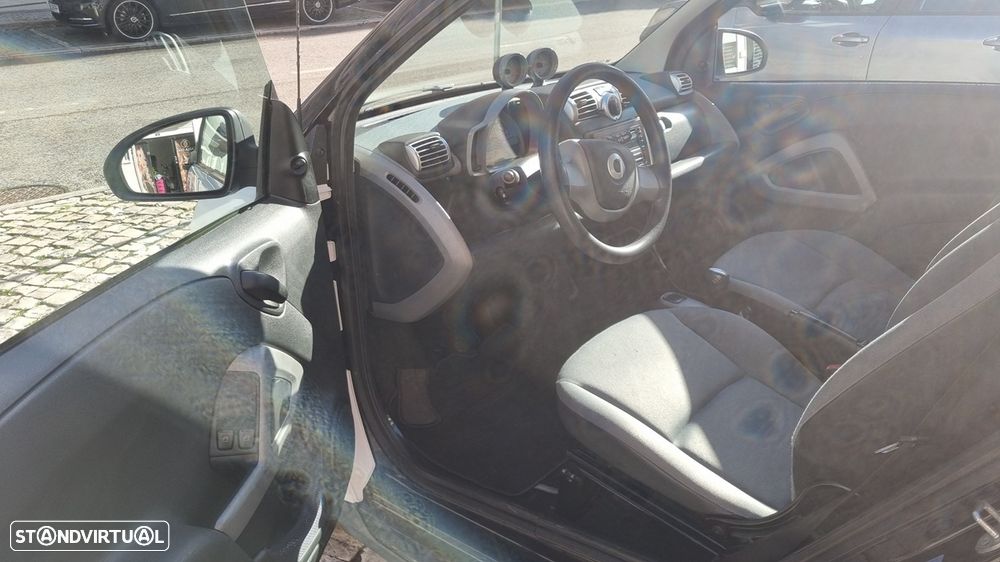 Smart ForTwo Coupé cdi softouch pure dpf - 11