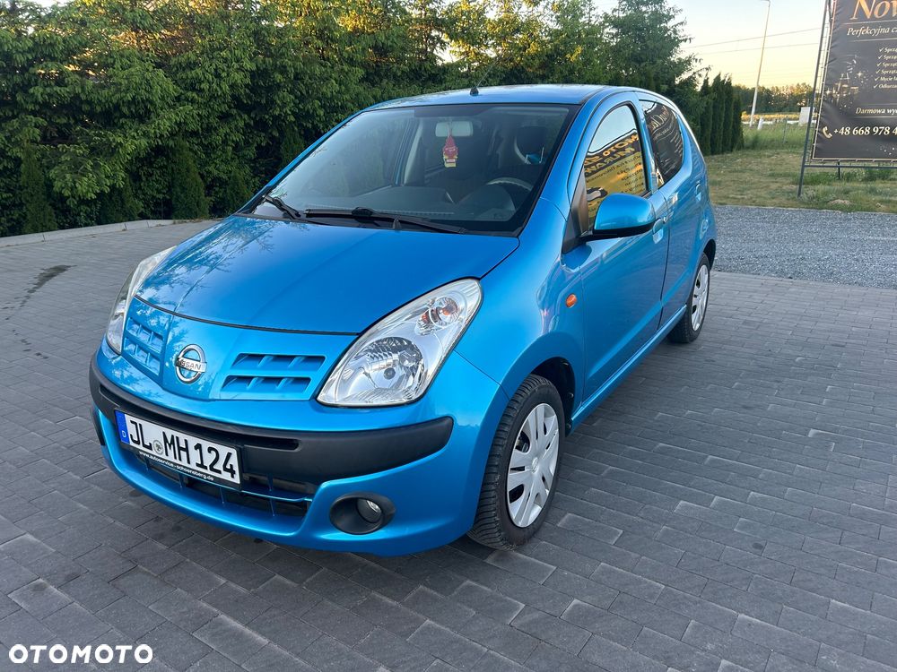 Nissan Pixo 1.0 Visia - 10