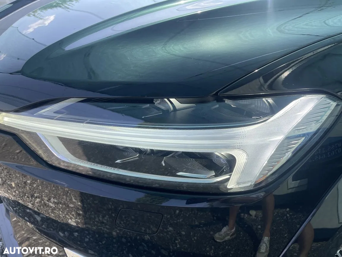 Volvo XC 60 T8 Twin Engine AWD Inscription - 26