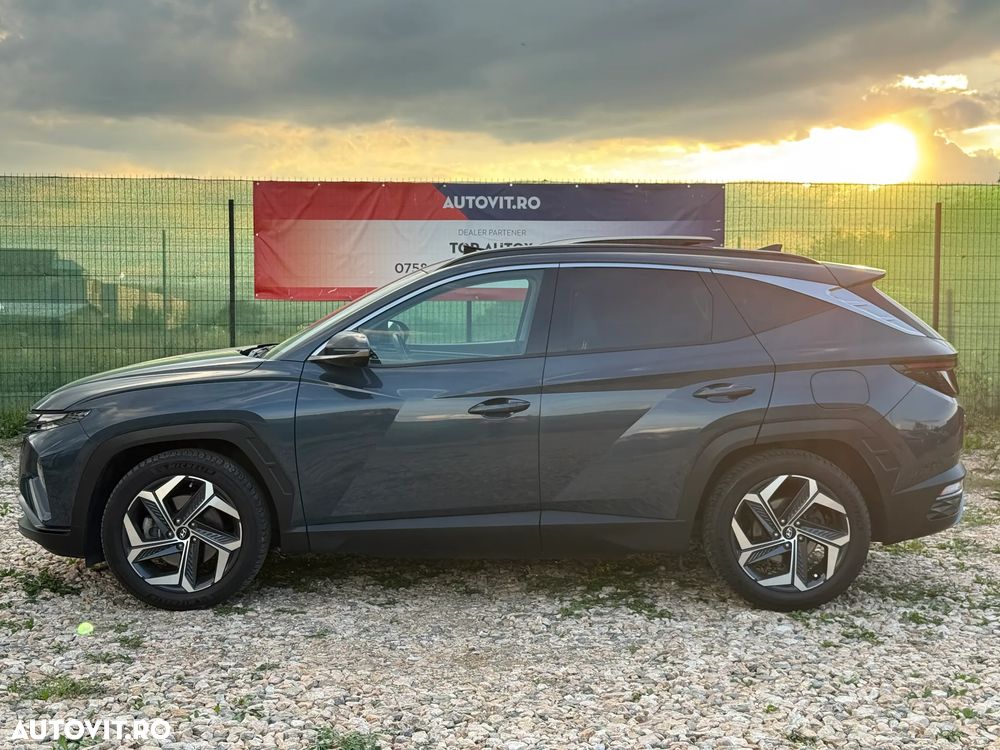 Hyundai Tucson PHEV 1.6 l 265 CP 4WD 6AT Luxury - 9
