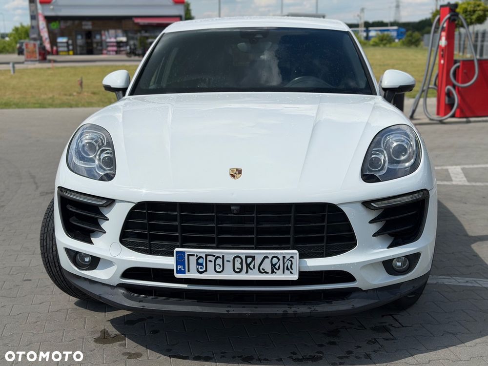 Porsche Macan S Diesel - 9