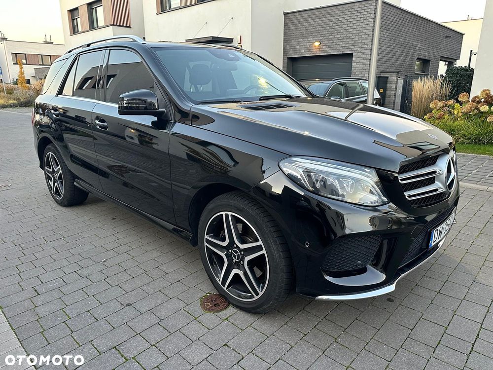 Mercedes-Benz GLE 250 d - 1