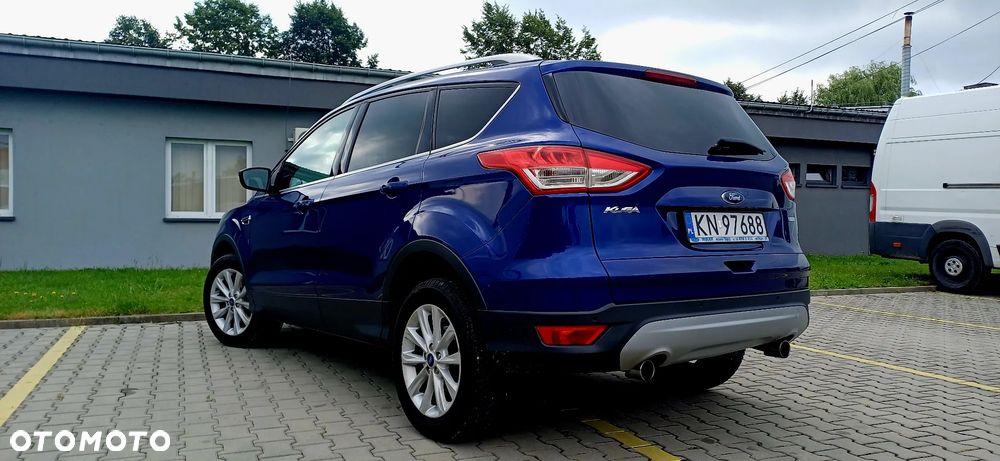 Ford Kuga 1.5 EcoBoost 4WD Titanium Plus - 9