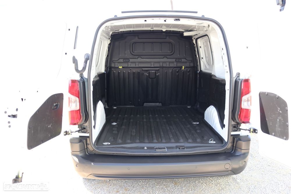 Toyota Proace City L1-3Lugares C/Iva Incluído - 7