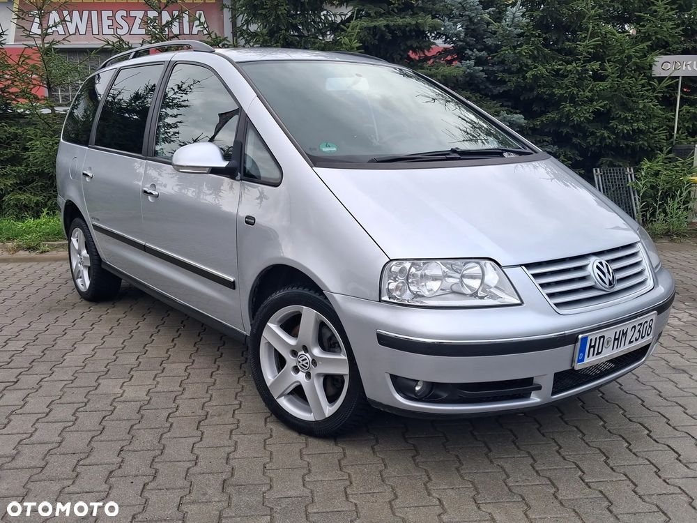 Volkswagen Sharan 1.8 5V Turbo United II - 10
