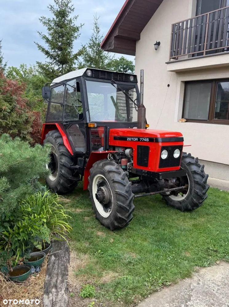 Zetor 7745 - 1