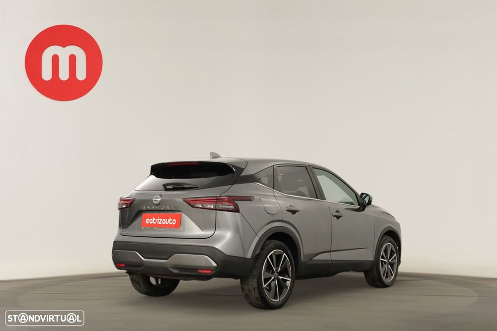 Nissan Qashqai 1.3 DIG-T Tekna+ Xtronic - 4