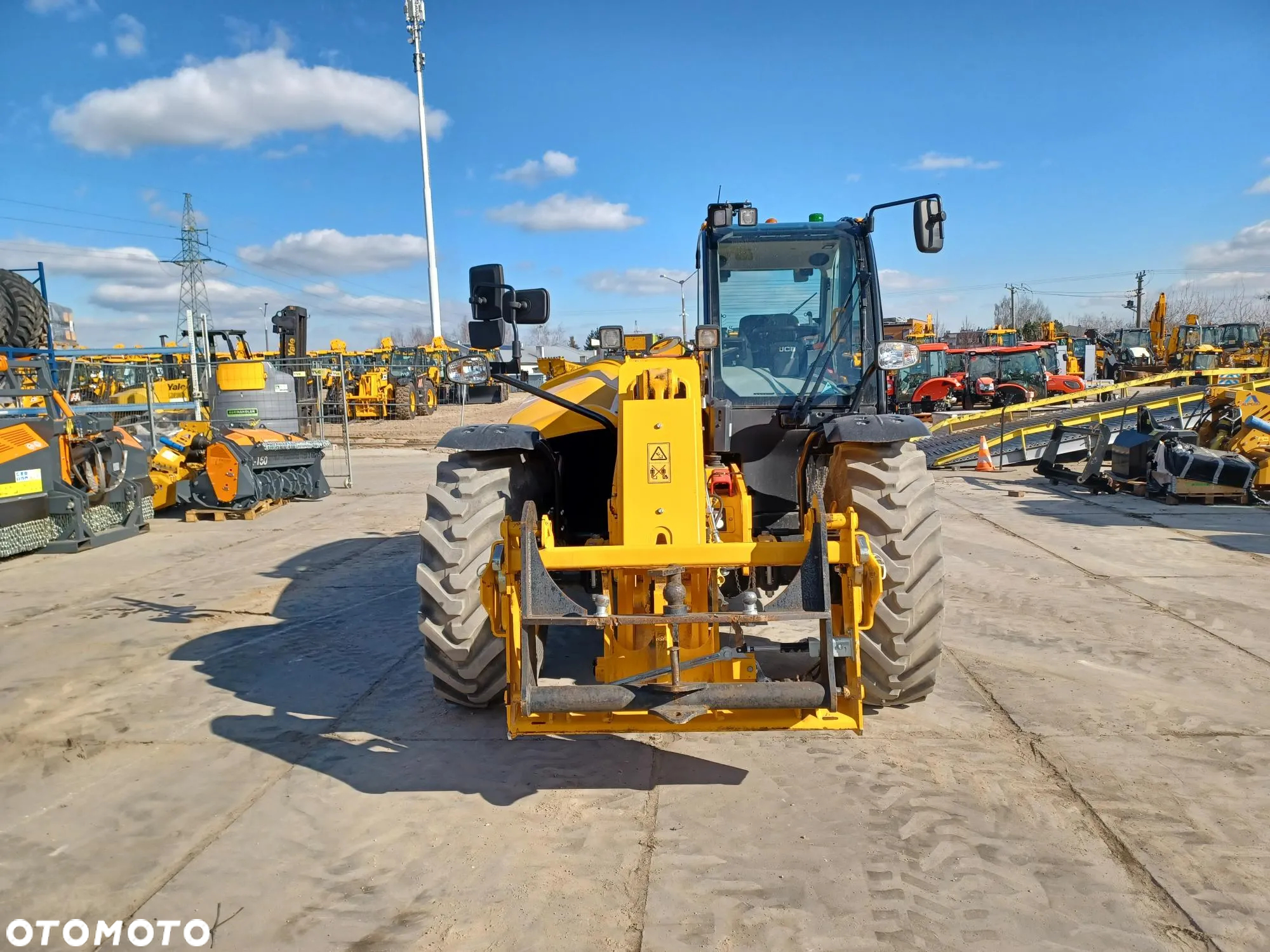JCB 542-70 Industry Plus - 3