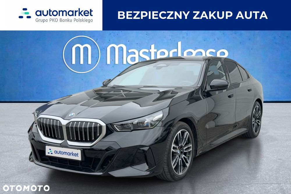 BMW Seria 5 - 1