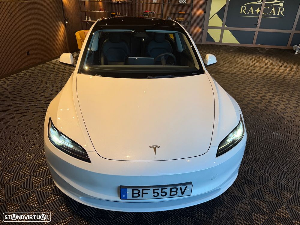 Tesla Model 3 Tração Traseira Premium - 11