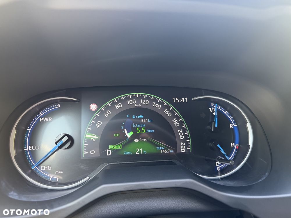 Toyota RAV4 2.5 Hybrid Selection 4x4 - 2
