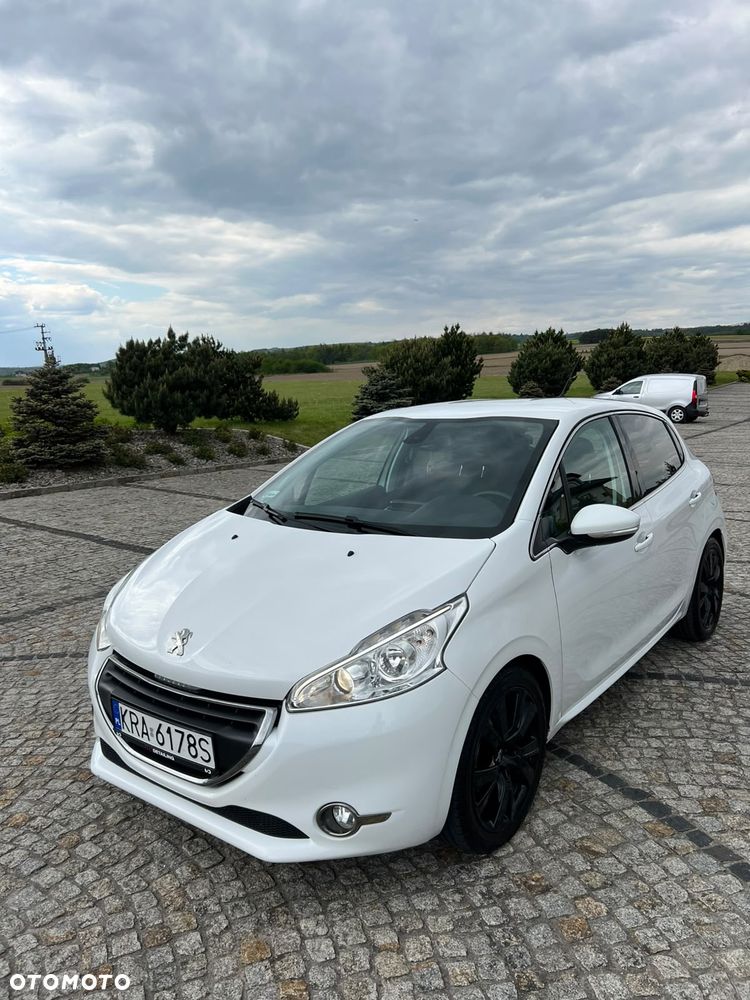 Peugeot 208 1.6 e-HDi Allure STT - 7