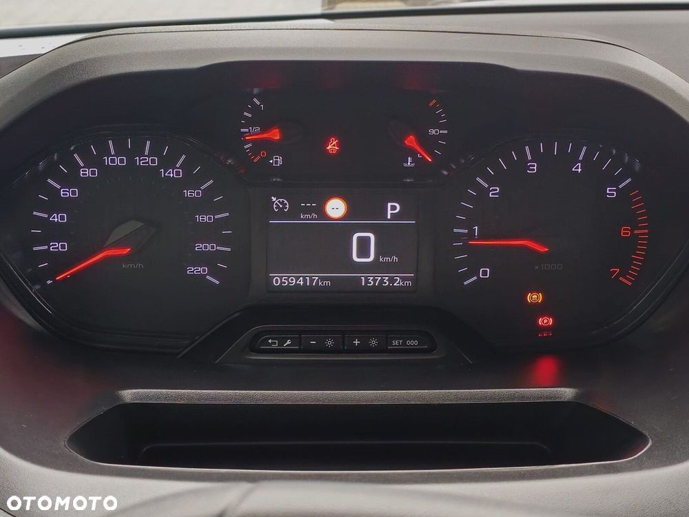 Peugeot Partner 1.5 BlueHDI L2 S&S Pro EAT8 (bryg.) - 14