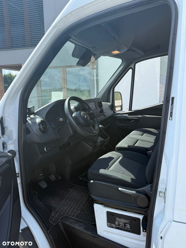 Mercedes-Benz Sprinter Lang HA BASE - 14
