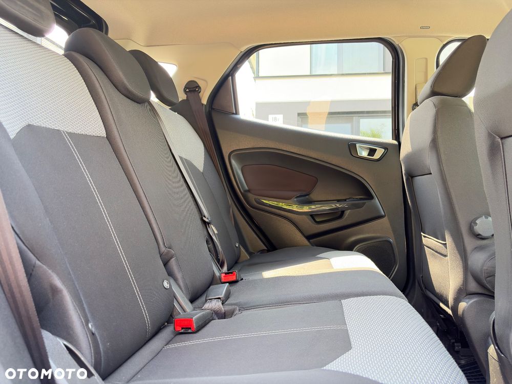 Ford EcoSport 1.0 EcoBoost S - 30
