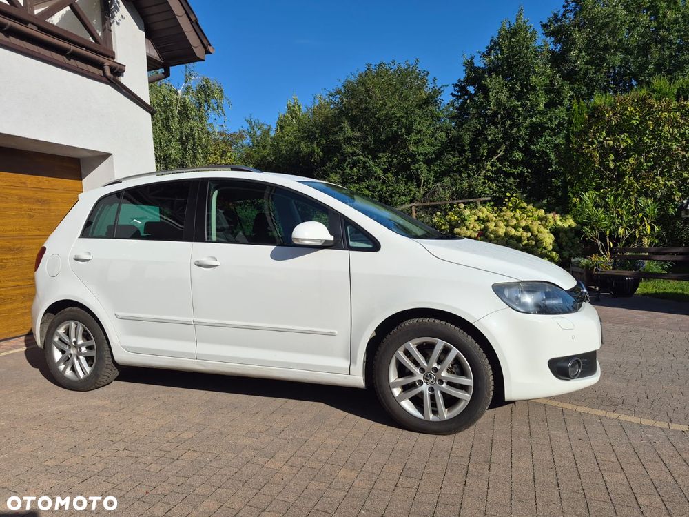 Volkswagen Golf Plus 2.0 TDI Comfortline - 2
